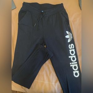 ADIDAS Straight Leg Track Pant/Sweatpant